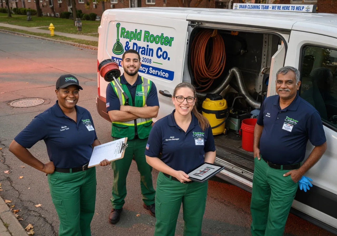 Drain Cleaning company in Monroe, NH